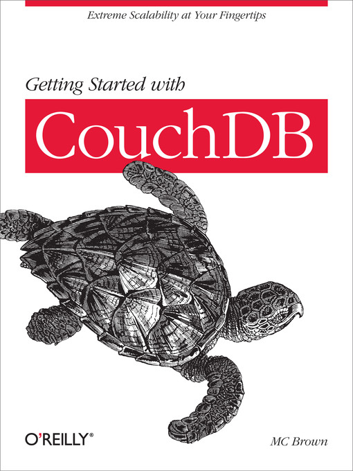 Title details for Getting Started with CouchDB by MC Brown - Available
